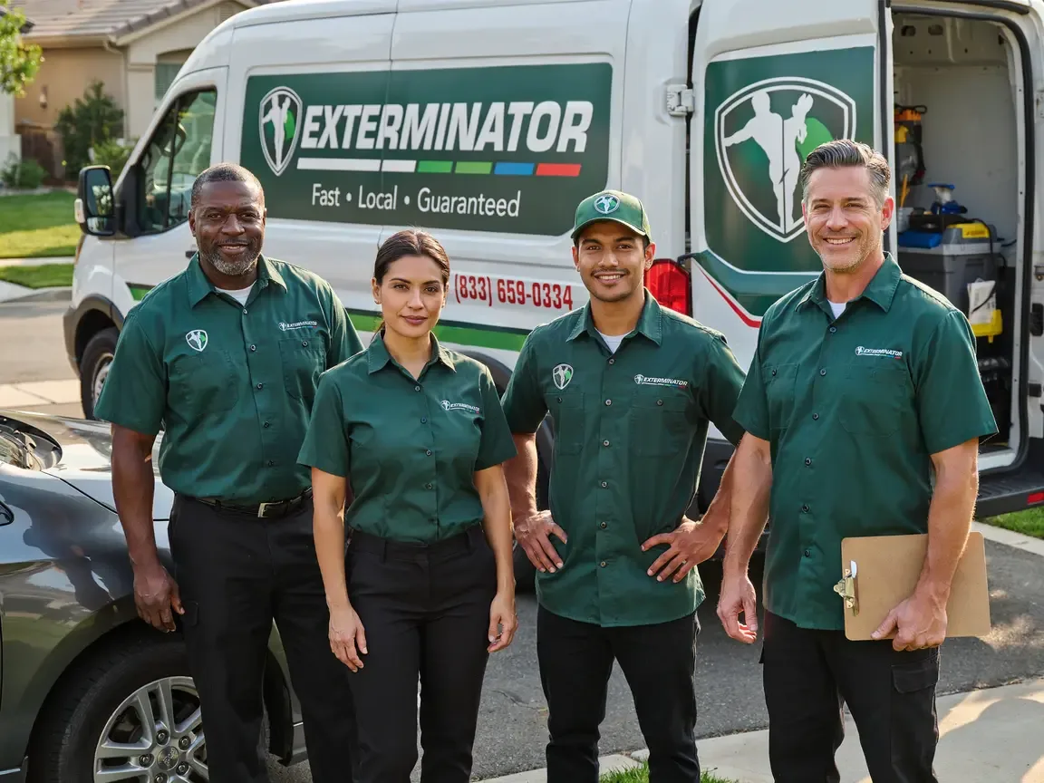 Pest Control company in North Collins, NY