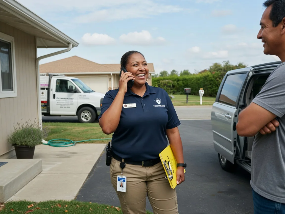 Pest Control North Collins, NY FAQs